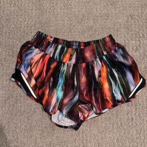 Lululemon Hotty Hot Shorts